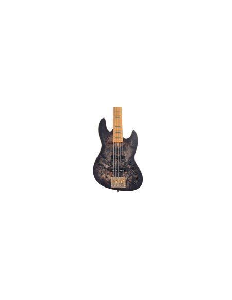 MARCUS MILLER V10-5 TRANS BLACK SATIN MARCUS MILLER V10-5 TRANS BLACK SATIN