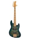 MARCUS MILLER V10-5 TRANS GREEN SATIN