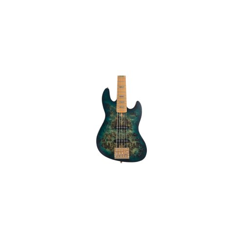 MARCUS MILLER V10-5 TRANS GREEN SATIN