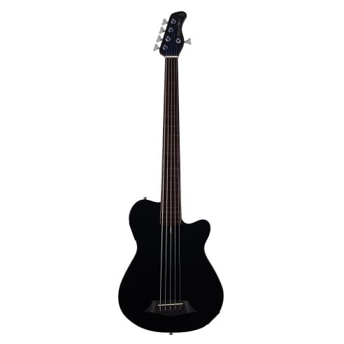 MARCUS MILLER GB5-5 BLACK FRETLESS