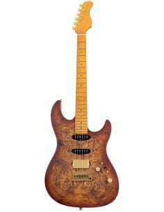 SIRE GUITARS S10 HSS NATURAL BURST
