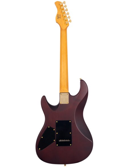 SIRE GUITARS S10 HSS NATURAL BURST SIRE GUITARS S10 HSS NATURAL BURST