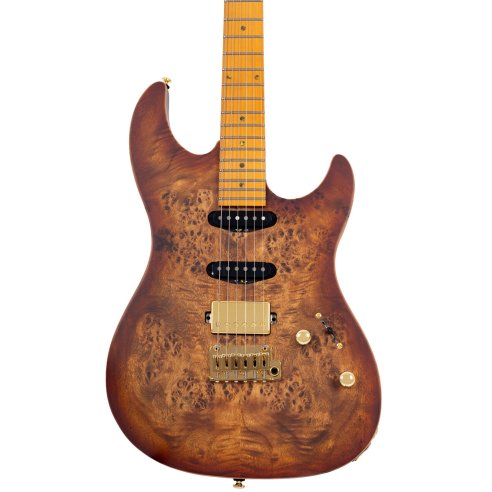 SIRE GUITARS S10 HSS NATURAL BURST