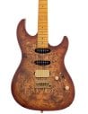 SIRE GUITARS S10 HSS NATURAL BURST