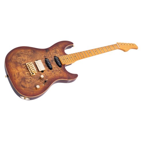 SIRE GUITARS S10 HSS NATURAL BURST