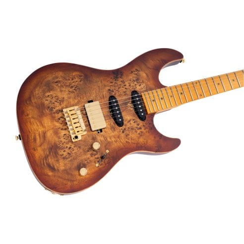 SIRE GUITARS S10 HSS NATURAL BURST