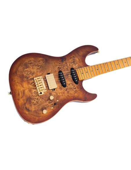 SIRE GUITARS S10 HSS NATURAL BURST SIRE GUITARS S10 HSS NATURAL BURST