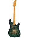 SIRE GUITARS S10 HSS TRANS GREEN