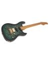 SIRE GUITARS S10 HSS TRANS GREEN