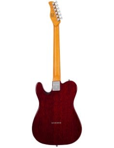 SIRE GUITARS T7TM STR RED 2