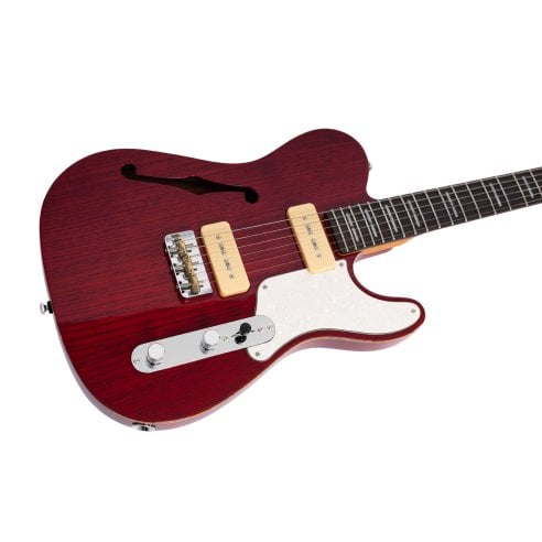 SIRE GUITARS T7TM STR RED