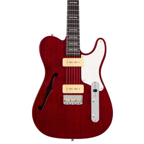 SIRE GUITARS T7TM STR RED