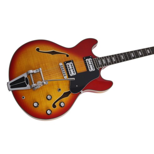 SIRE GUITARS H7T CHERRY SUNBURST