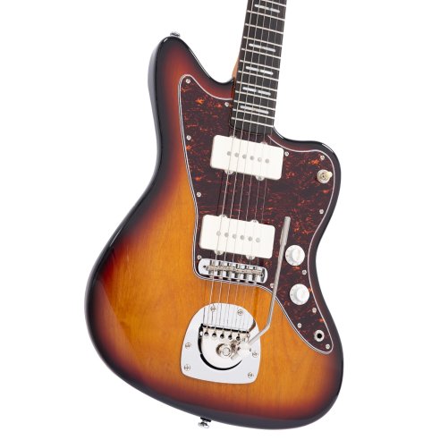SIRE GUITARS J5 3TONE SUNBURST