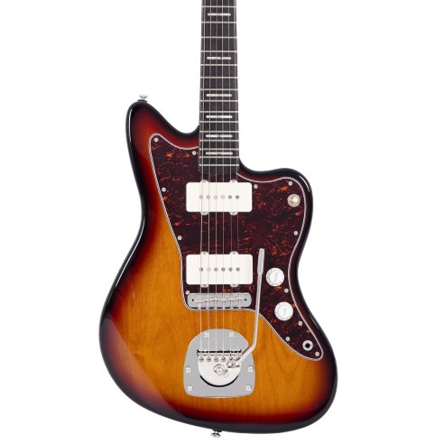 SIRE GUITARS J5 3TONE SUNBURST