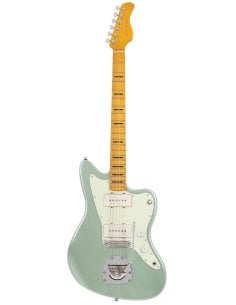 SIRE GUITARS J5 SURF GREEN METALLIC