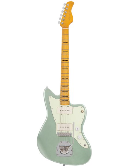 SIRE GUITARS J5 SURF GREEN METALLIC SIRE GUITARS J5 SURF GREEN METALLIC