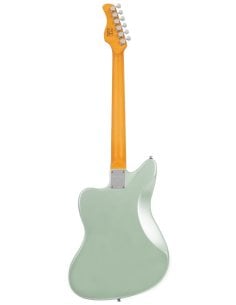 SIRE GUITARS J5 SURF GREEN METALLIC 2