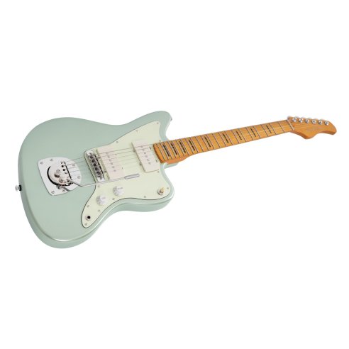 SIRE GUITARS J5 SURF GREEN METALLIC