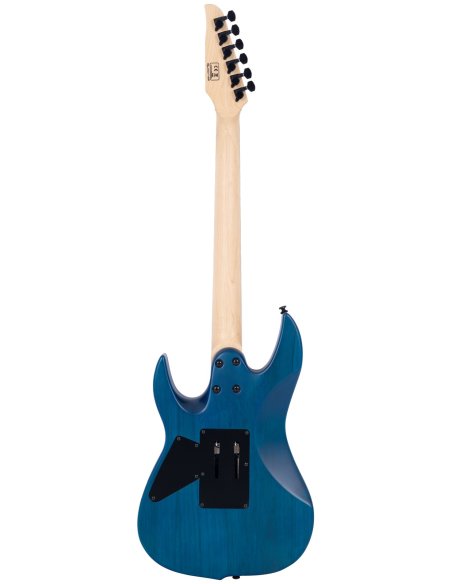 SIRE GUITARS X5 TRANS BLUE SIRE GUITARS X5 TRANS BLUE