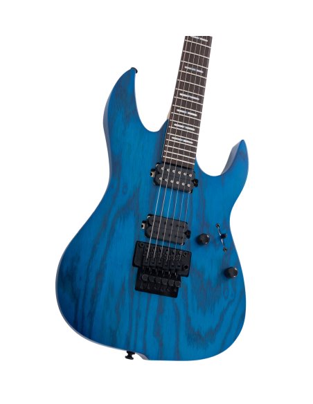 SIRE GUITARS X5 TRANS BLUE SIRE GUITARS X5 TRANS BLUE