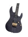 SIRE GUITARS X10 TRANS BLACK SATIN