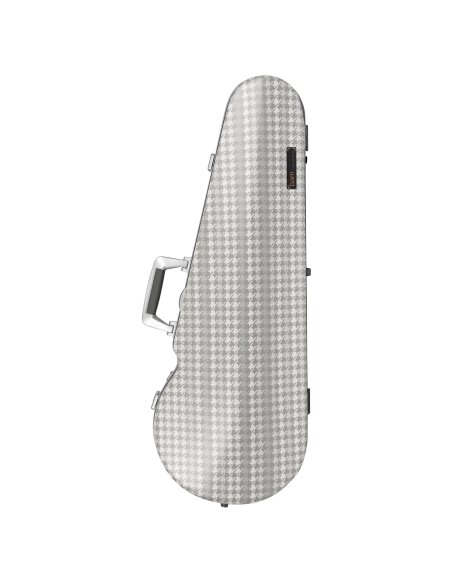 BAM ITALIA CAB2200XLS CABOURG HIGHTECH CONTOURED VIOLA CASE
