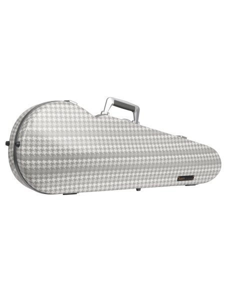 BAM ITALIA CAB2200XLS CABOURG HIGHTECH CONTOURED VIOLA CASE