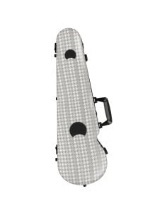BAM ITALIA CAB2002XLN CABOURG HIGHTECH CONTOURED VIOLIN CASE 2