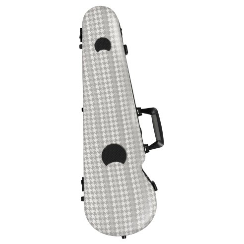 BAM ITALIA CAB2002XLN CABOURG HIGHTECH CONTOURED VIOLIN CASE