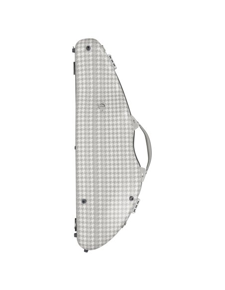 BAM ITALIA CAB2000XLS CABOURG HIGHTECH SLIM VIOLIN CASE