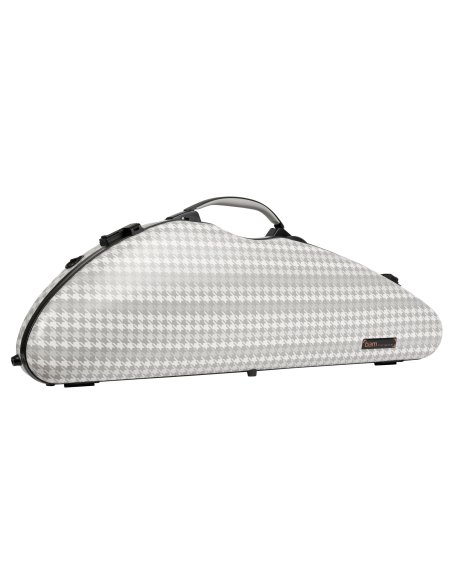 BAM ITALIA CAB2000XLN CABOURG HIGHTECH SLIM VIOLIN CASE
