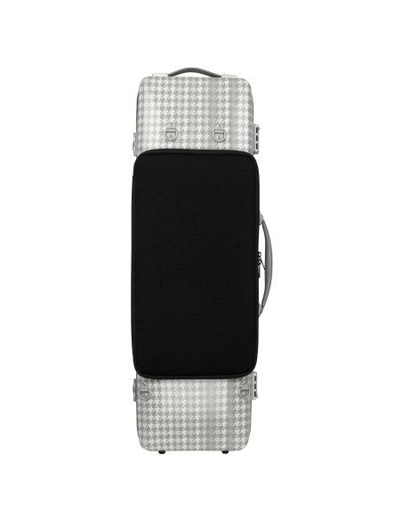 BAM ITALIA CAB2018XLS CABOURG HIGHTECH OBLONG VIOLIN CASE