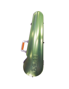 BAM ITALIA GRAF2200XLVO GRAFFITI HIGHTECH CONTOURED VIOLA CASE