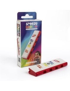 HOHNER SPEEDY RAINBOW POP 2