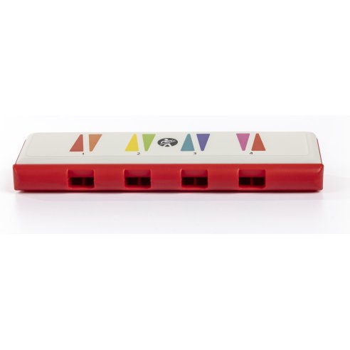 HOHNER SPEEDY RAINBOW POP