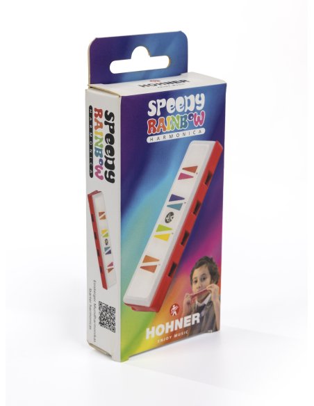 HOHNER SPEEDY RAINBOW POP HOHNER SPEEDY RAINBOW POP