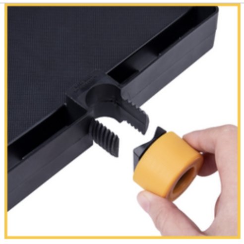 HERCULES IT HCMDPMKM-H24P01 HERCULES MULTI PURPOSE TRAY