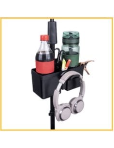 HERCULES IT HCMDPMKM-H24P02 HERCULES CUP HOLDER 2