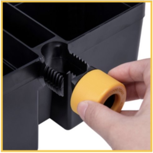 HERCULES IT HCMDPMKM-H24P02 HERCULES CUP HOLDER