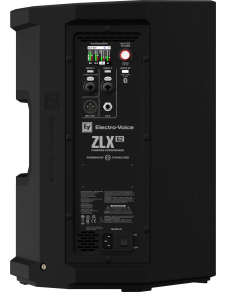 ELECTRO VOICE ZLX-8P-G2 ELECTRO VOICE ZLX-8P-G2