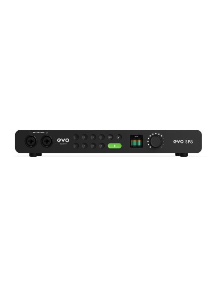 AUDIENT ITALIA PREAMP EVO SP8 AUDIENT ITALIA PREAMP EVO SP8
