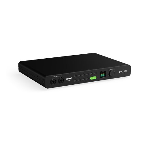 AUDIENT ITALIA PREAMP EVO SP8