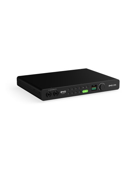 AUDIENT ITALIA PREAMP EVO SP8 AUDIENT ITALIA PREAMP EVO SP8