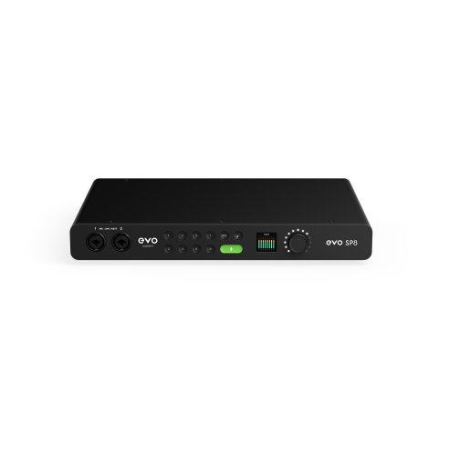 AUDIENT ITALIA PREAMP EVO SP8