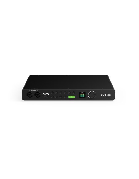 AUDIENT ITALIA PREAMP EVO SP8 AUDIENT ITALIA PREAMP EVO SP8