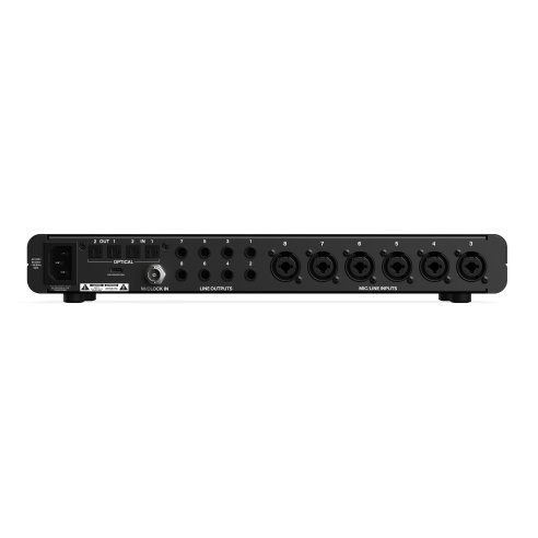 AUDIENT ITALIA PREAMP EVO SP8