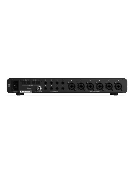 AUDIENT ITALIA PREAMP EVO SP8 AUDIENT ITALIA PREAMP EVO SP8