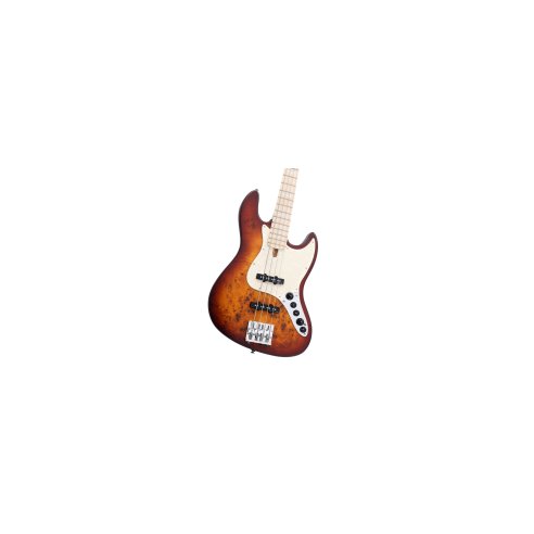 MARCUS MILLER V7 SWAMP ASH-4 REISSUE TOBACCO SUNBURST SATIN