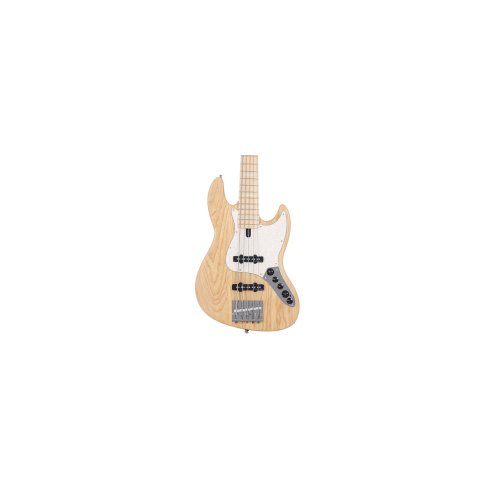 MARCUS MILLER V7 SWAMP ASH-5 REISSUE NATURAL SATIN